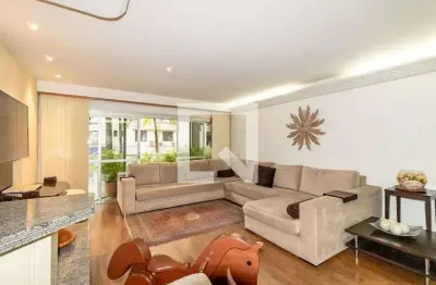 Apartamento para venda - itaim bibi, 3 quartos,  214 m² - são paulo