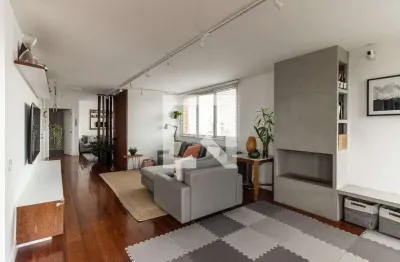 Apartamento para venda - pacaembu, 3 quartos,  220 m² - são paulo