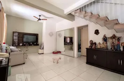 Casa / sobrado em condomínio para venda - portuguesa, 3 quartos,  150 m² - rio de janeiro