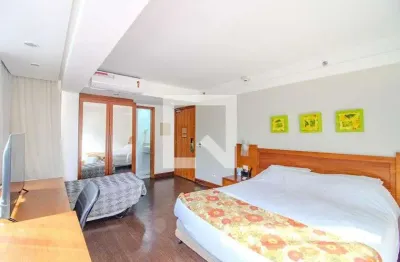 Kitnet / stúdio para venda - moinhos de vento, 1 quarto,  29 m² - porto alegre