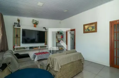 Casa para venda - jardim itu-sabará, 3 quartos,  185 m² - porto alegre