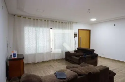 Casa para venda - vila jacuí, 3 quartos,  162 m² - são paulo