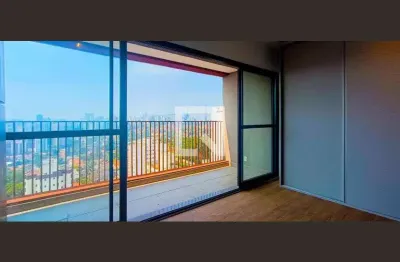 Kitnet / stúdio para venda - perdizes, 1 quarto,  30 m² - são paulo