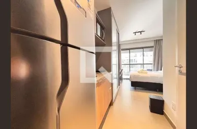 Kitnet / Stúdio à venda na Alameda dos Jurupis, Moema, São Paulo