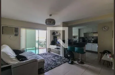 Apartamento para venda - barra da tijuca - marapendi, 2 quartos,  89 m² - rio de janeiro