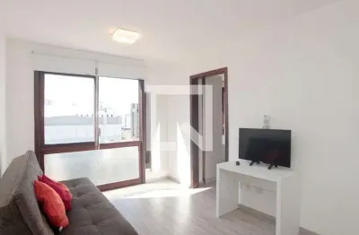 Apartamento para venda - centro histórico, 1 quarto,  53 m² - porto alegre