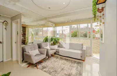 Apartamento para venda - jardim lindóia, 2 quartos,  63 m² - porto alegre