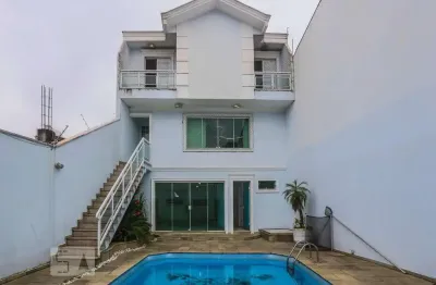 Casa para venda - bosque da saúde, 3 quartos,  320 m² - são paulo