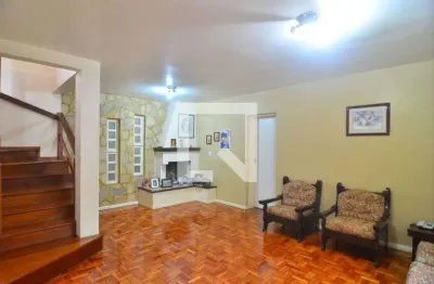 Casa para venda - harmonia, 4 quartos,  153 m² - canoas