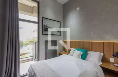 Kitnet / stúdio para venda - chácara santo antonio, 1 quarto,  28 m² - são paulo