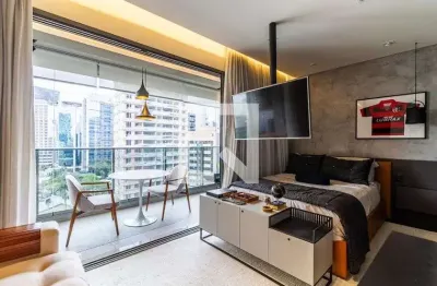 Kitnet / stúdio para venda - pinheiros, 1 quarto,  36 m² - são paulo