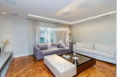 Casa para venda - campo belo, 3 quartos,  265 m² - são paulo