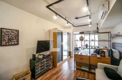 Kitnet / stúdio para venda - tatuapé, 1 quarto,  35 m² - são paulo