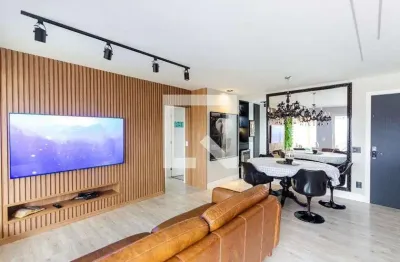 Apartamento para venda - jardim, 3 quartos,  121 m² - santo andré