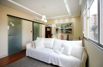 Apartamento para venda - santo antônio, 3 quartos,  85 m² - belo horizonte