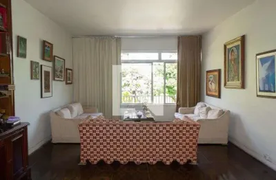 Apartamento para venda - lagoa, 3 quartos,  197 m² - rio de janeiro
