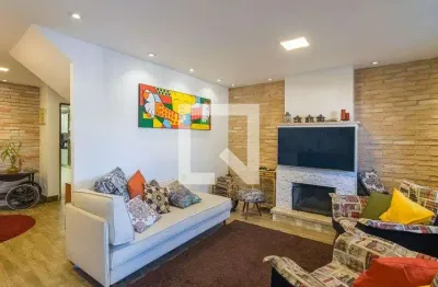 Casa para venda - jardim bela vista, 3 quartos,  256 m² - santo andré