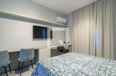 Kitnet / stúdio para venda - vila olímpia, 1 quarto,  26 m² - são paulo