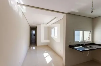 Cobertura para venda - vila metalúrgica, 2 quartos,  44 m² - santo andré