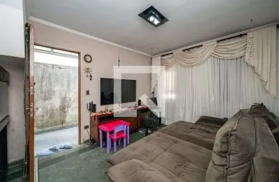 Casa para venda - vila campestre, 2 quartos,  72 m² - são paulo