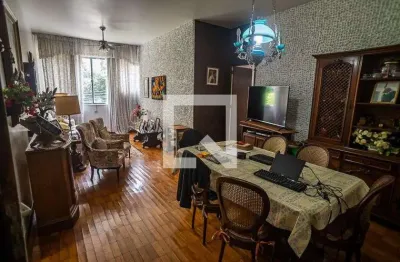 Apartamento para venda - laranjeiras, 3 quartos,  110 m² - rio de janeiro