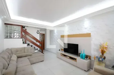 Casa para venda - assunção, 3 quartos,  143 m² - são bernardo do campo