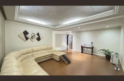 Casa para venda - vila cecília maria, 4 quartos,  255 m² - santo andré