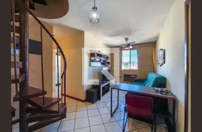 Cobertura para venda - engenho novo, 3 quartos,  110 m² - rio de janeiro