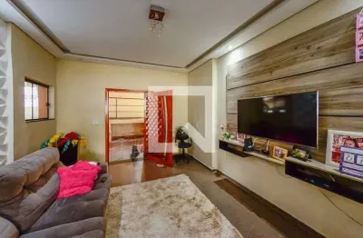 Casa para venda - vila industrial, 2 quartos,  119 m² - campinas