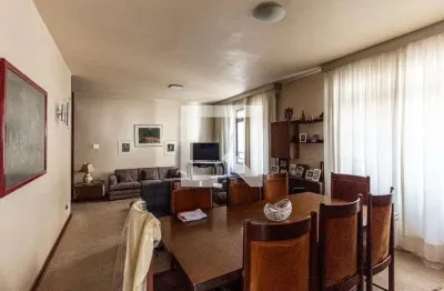 Apartamento para venda - higienópolis, 3 quartos,  180 m² - são paulo