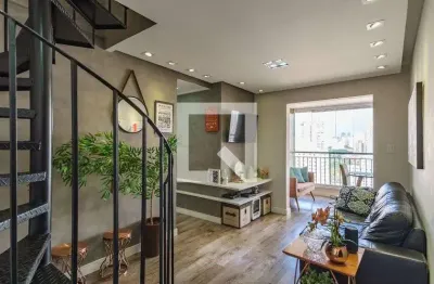 Cobertura para venda - tatuapé, 2 quartos,  105 m² - são paulo