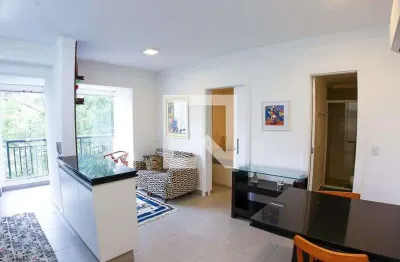 Kitnet / stúdio para venda - vila andrade, 1 quarto,  38 m² - são paulo
