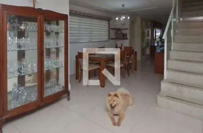 Cobertura para venda - recreio, 4 quartos,  370 m² - rio de janeiro