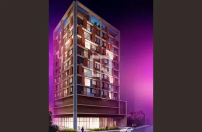 Apartamento para venda - nova granada, 1 quarto,  32 m² - belo horizonte