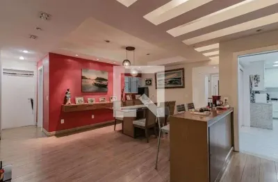 Apartamento para venda - leme, 3 quartos,  188 m² - rio de janeiro