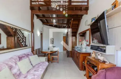Cobertura para venda - menino deus, 2 quartos,  205 m² - porto alegre
