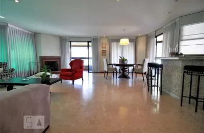 Apartamento para venda - panamby, 4 quartos,  300 m² - são paulo