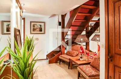 Cobertura para venda - higienópolis, 3 quartos,  238 m² - porto alegre