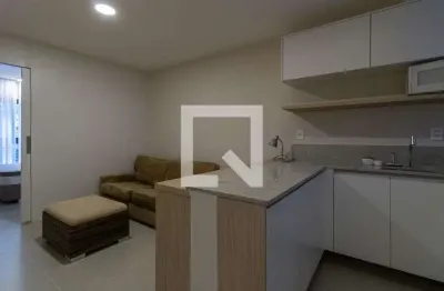 Apartamento para venda - itaim bibi, 1 quarto,  35 m² - são paulo