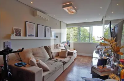 Apartamento para venda - jardim itu-sabará, 3 quartos,  93 m² - porto alegre
