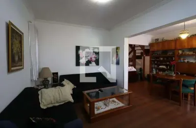 Casa para venda - jardim bela vista, 5 quartos,  248 m² - santo andré