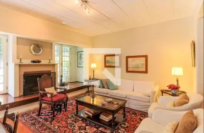 Casa para venda - chácara santo antonio, 5 quartos,  170 m² - são paulo
