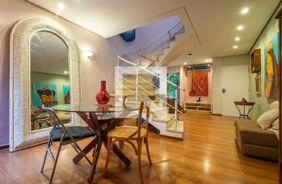 Casa para venda - paraíso, 2 quartos,  110 m² - são paulo