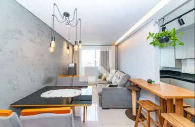 Apartamento para venda - buritis, 2 quartos,  46 m² - belo horizonte