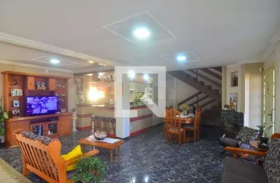 Casa para venda - nossa sra das graças, 3 quartos,  270 m² - canoas