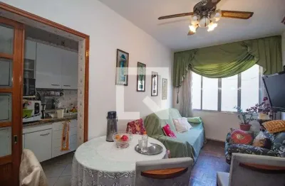 Apartamento para venda - menino deus, 1 quarto,  52 m² - porto alegre