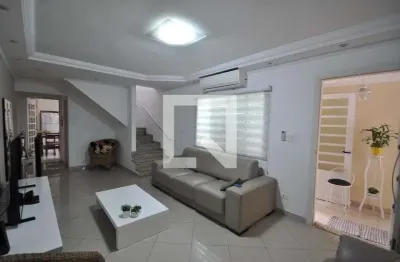 Casa para venda - vila sabrina , 3 quartos,  100 m² - são paulo