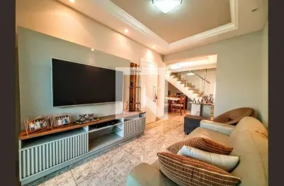 Cobertura para venda - união, 5 quartos,  255 m² - belo horizonte