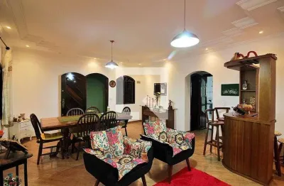 Casa para venda - vila jordanópolis, 3 quartos,  215 m² - são bernardo do campo