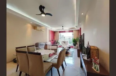 Apartamento para Venda - Tijuca, 3 Quartos,  140 m² - Rio de Janeiro